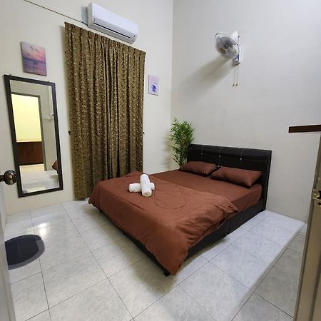 Galaxy Guest Home By Ipoh Maju Stay ภายนอก รูปภาพ