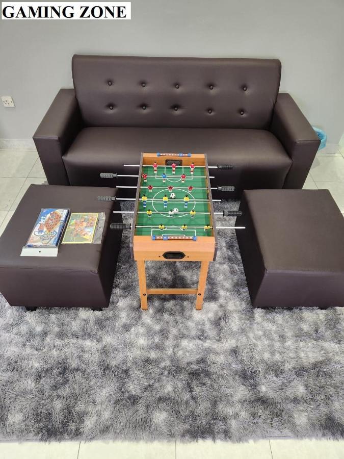Galaxy Guest Home By Ipoh Maju Stay ภายนอก รูปภาพ