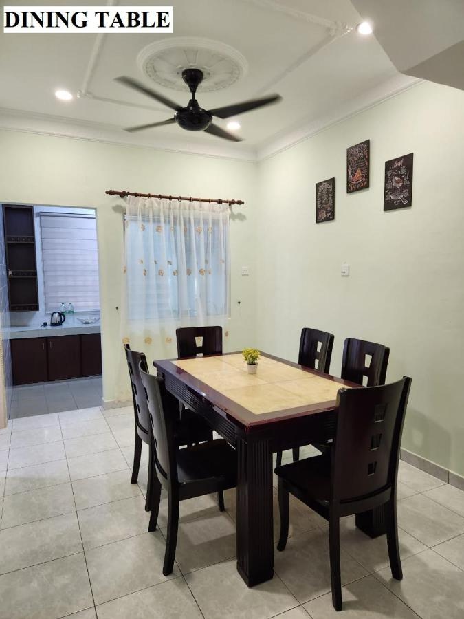 Galaxy Guest Home By Ipoh Maju Stay ภายนอก รูปภาพ