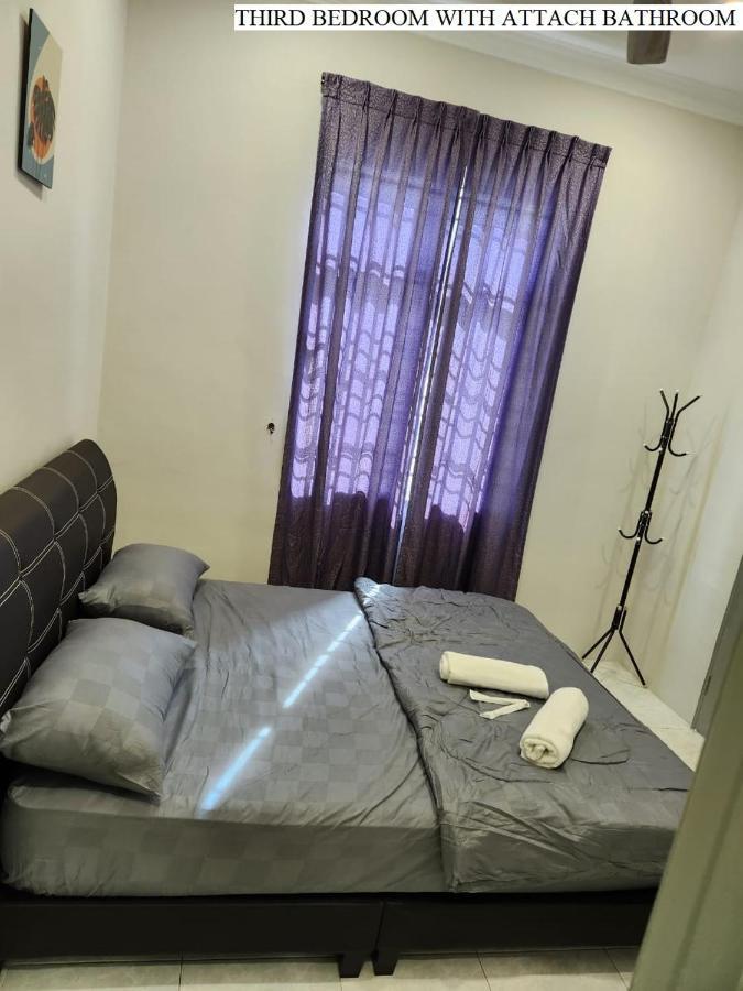 Galaxy Guest Home By Ipoh Maju Stay ภายนอก รูปภาพ