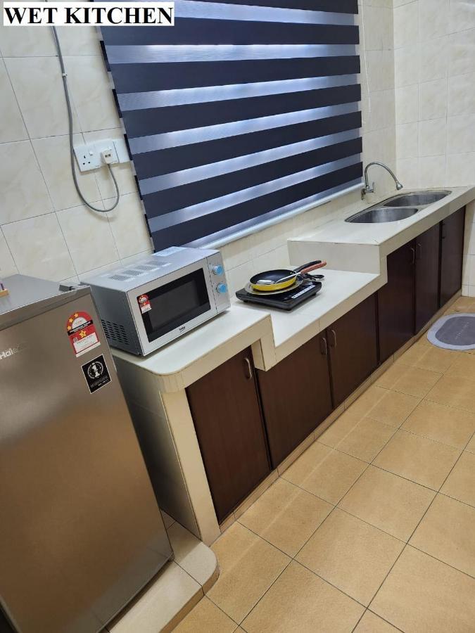 Galaxy Guest Home By Ipoh Maju Stay ภายนอก รูปภาพ