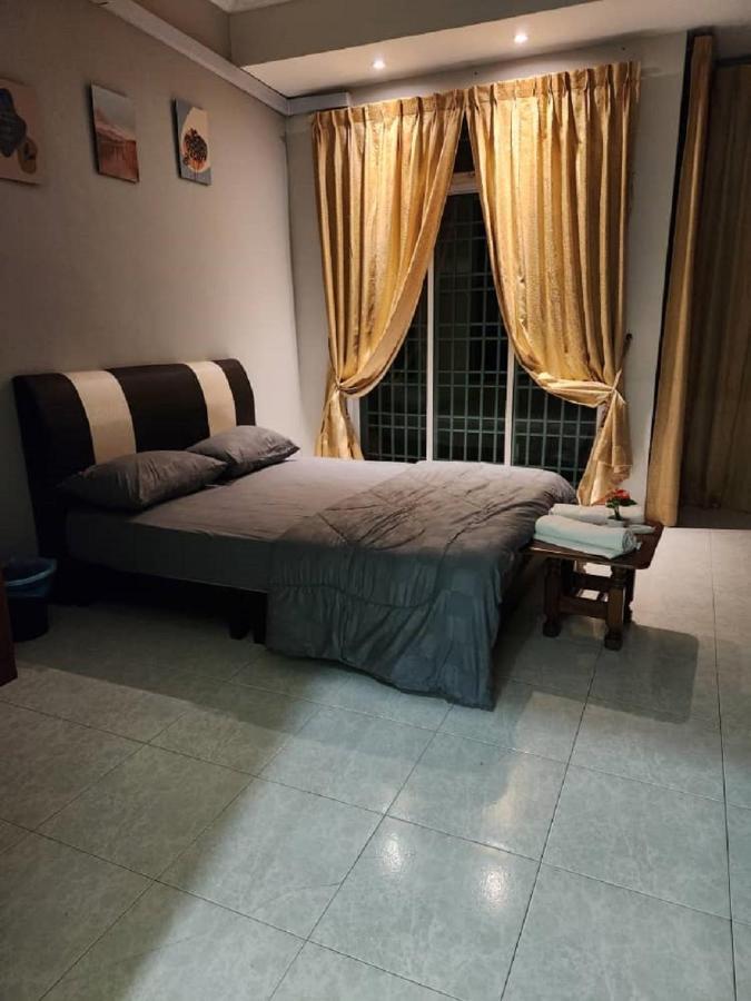 Galaxy Guest Home By Ipoh Maju Stay ภายนอก รูปภาพ