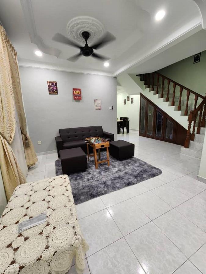 Galaxy Guest Home By Ipoh Maju Stay ภายนอก รูปภาพ