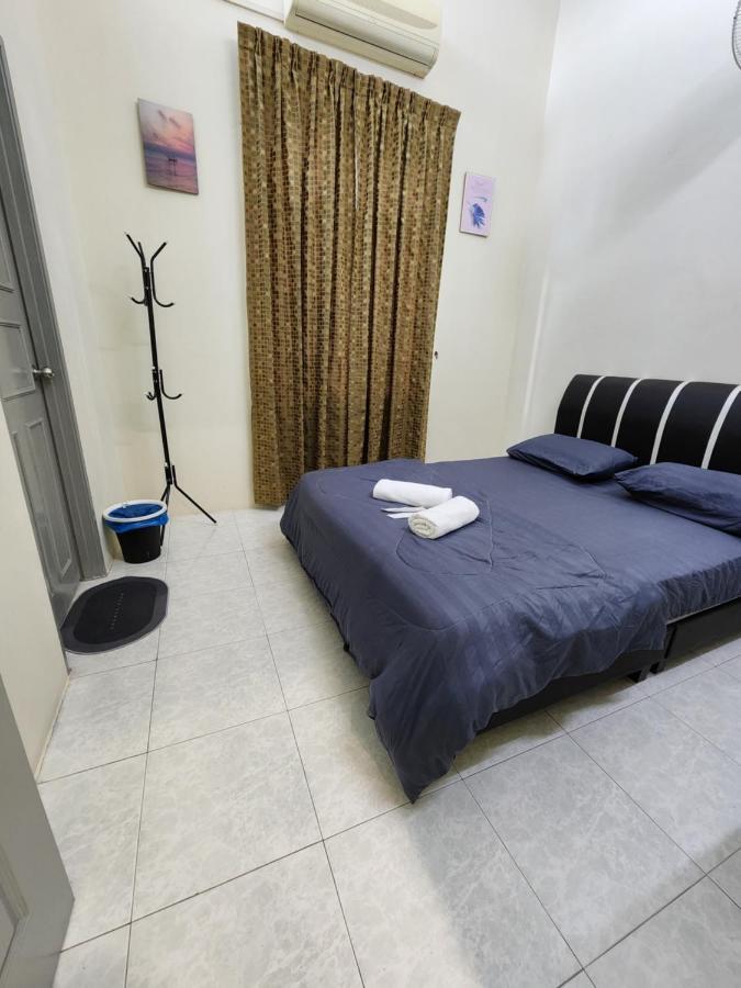 Galaxy Guest Home By Ipoh Maju Stay ภายนอก รูปภาพ