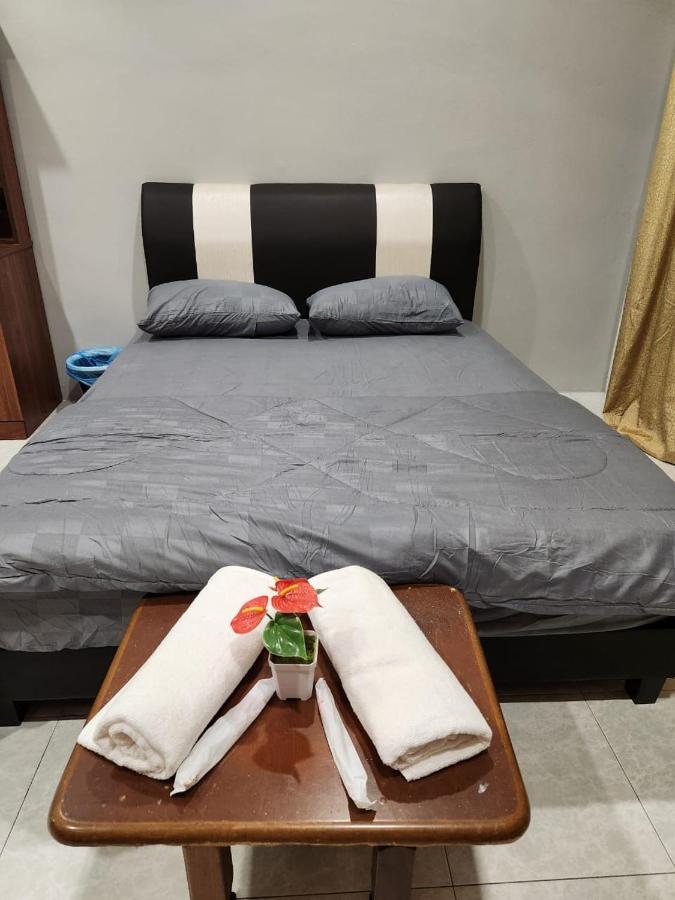 Galaxy Guest Home By Ipoh Maju Stay ภายนอก รูปภาพ