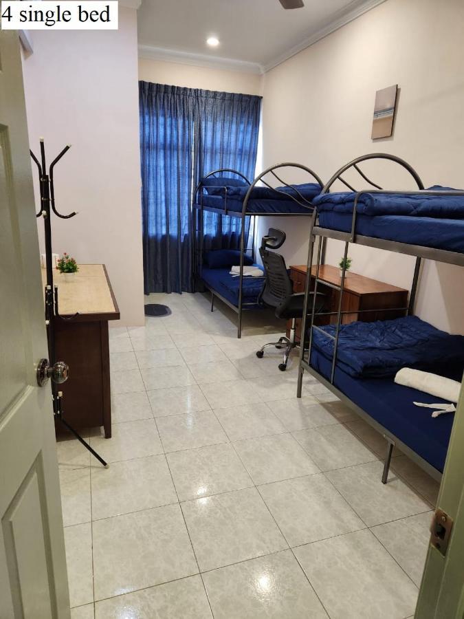 Galaxy Guest Home By Ipoh Maju Stay ภายนอก รูปภาพ