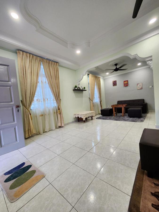 Galaxy Guest Home By Ipoh Maju Stay ภายนอก รูปภาพ
