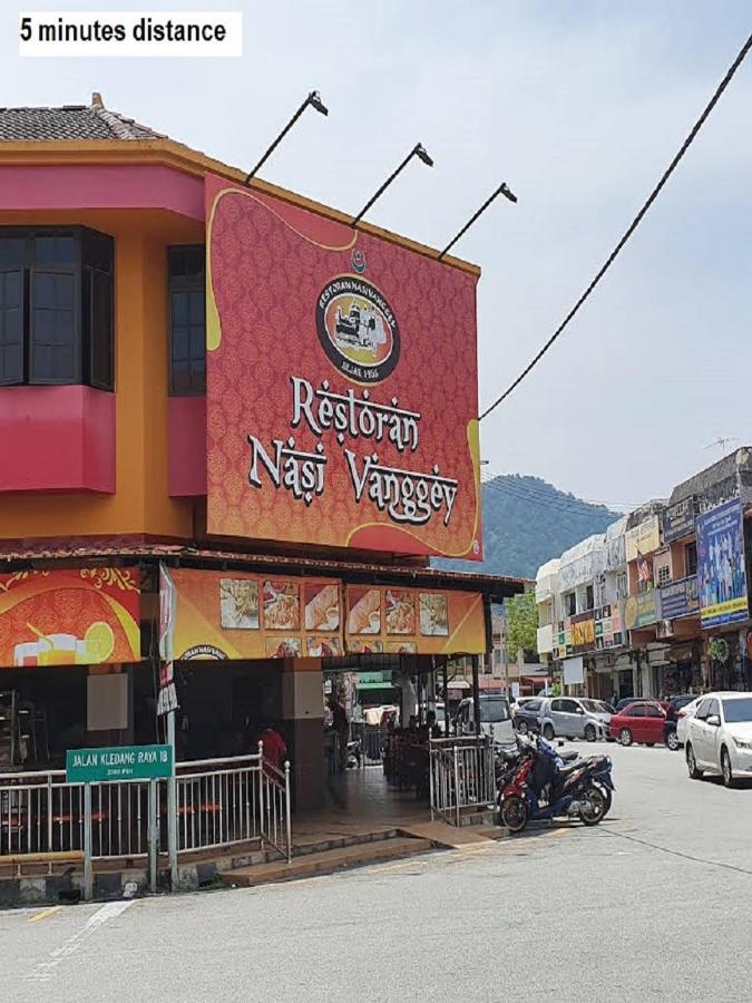 Galaxy Guest Home By Ipoh Maju Stay ภายนอก รูปภาพ