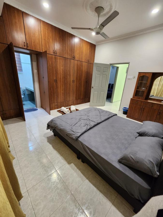 Galaxy Guest Home By Ipoh Maju Stay ภายนอก รูปภาพ