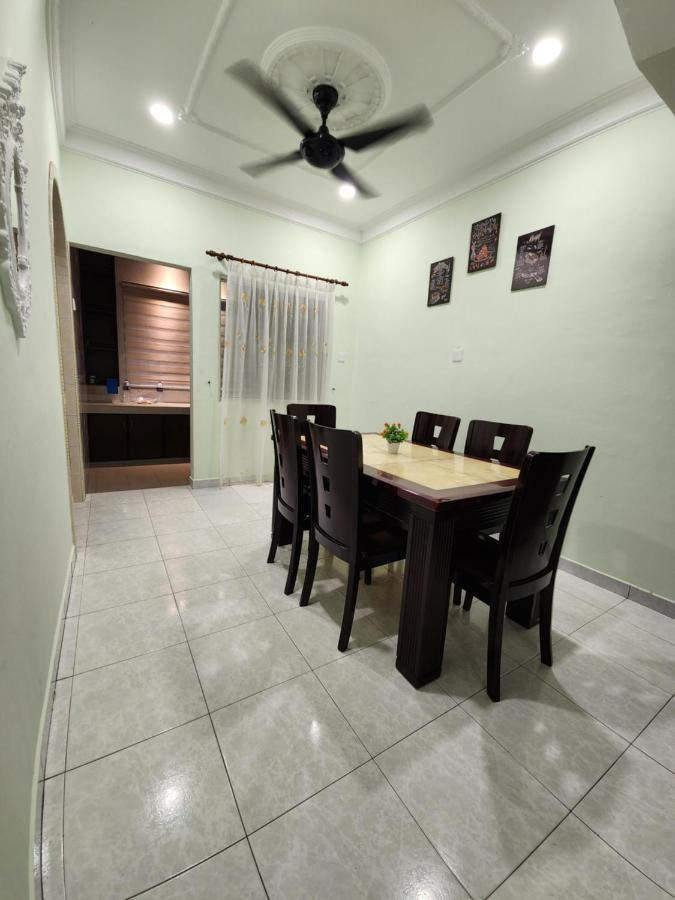 Galaxy Guest Home By Ipoh Maju Stay ภายนอก รูปภาพ