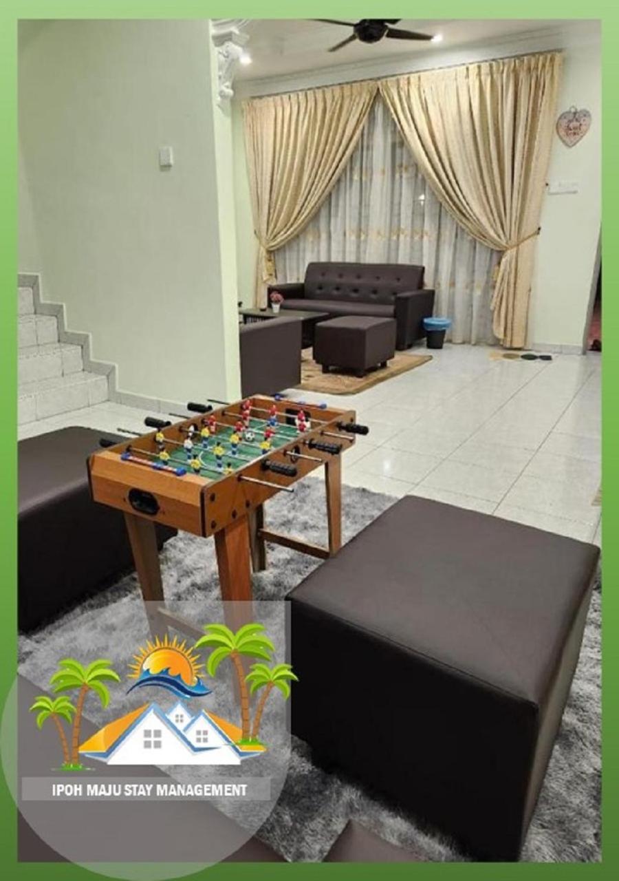 Galaxy Guest Home By Ipoh Maju Stay ภายนอก รูปภาพ