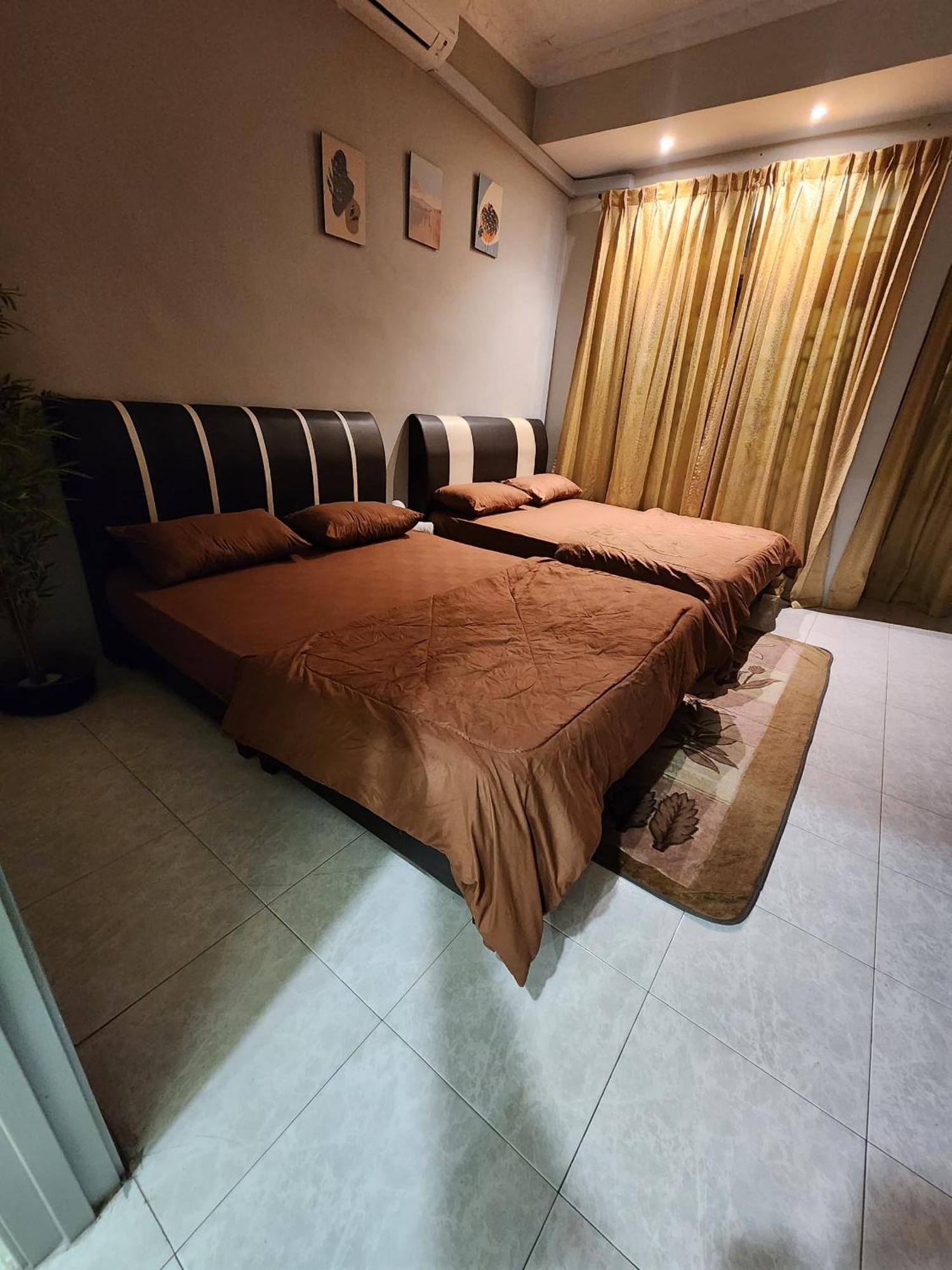 Galaxy Guest Home By Ipoh Maju Stay ภายนอก รูปภาพ
