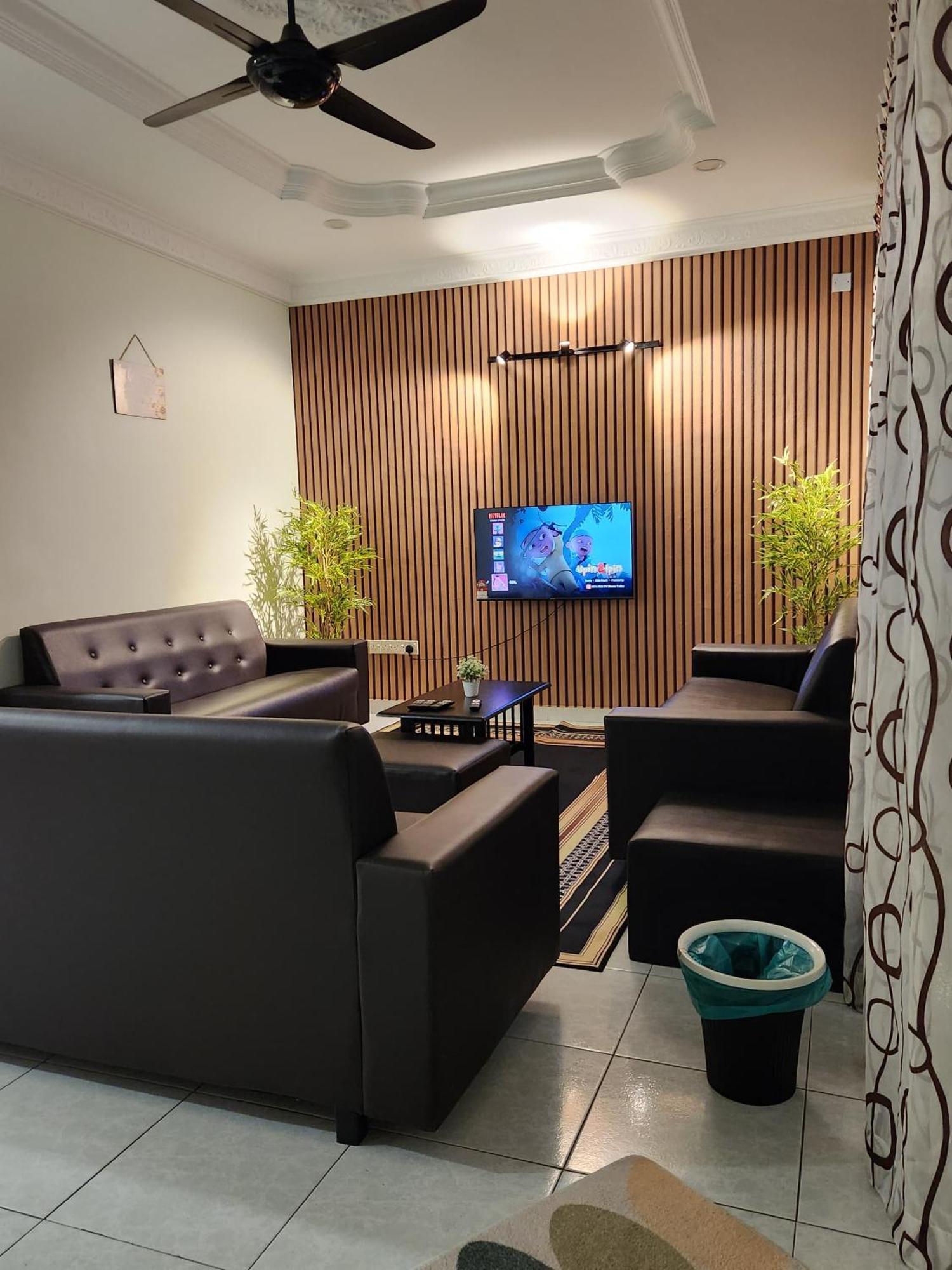 Galaxy Guest Home By Ipoh Maju Stay ภายนอก รูปภาพ
