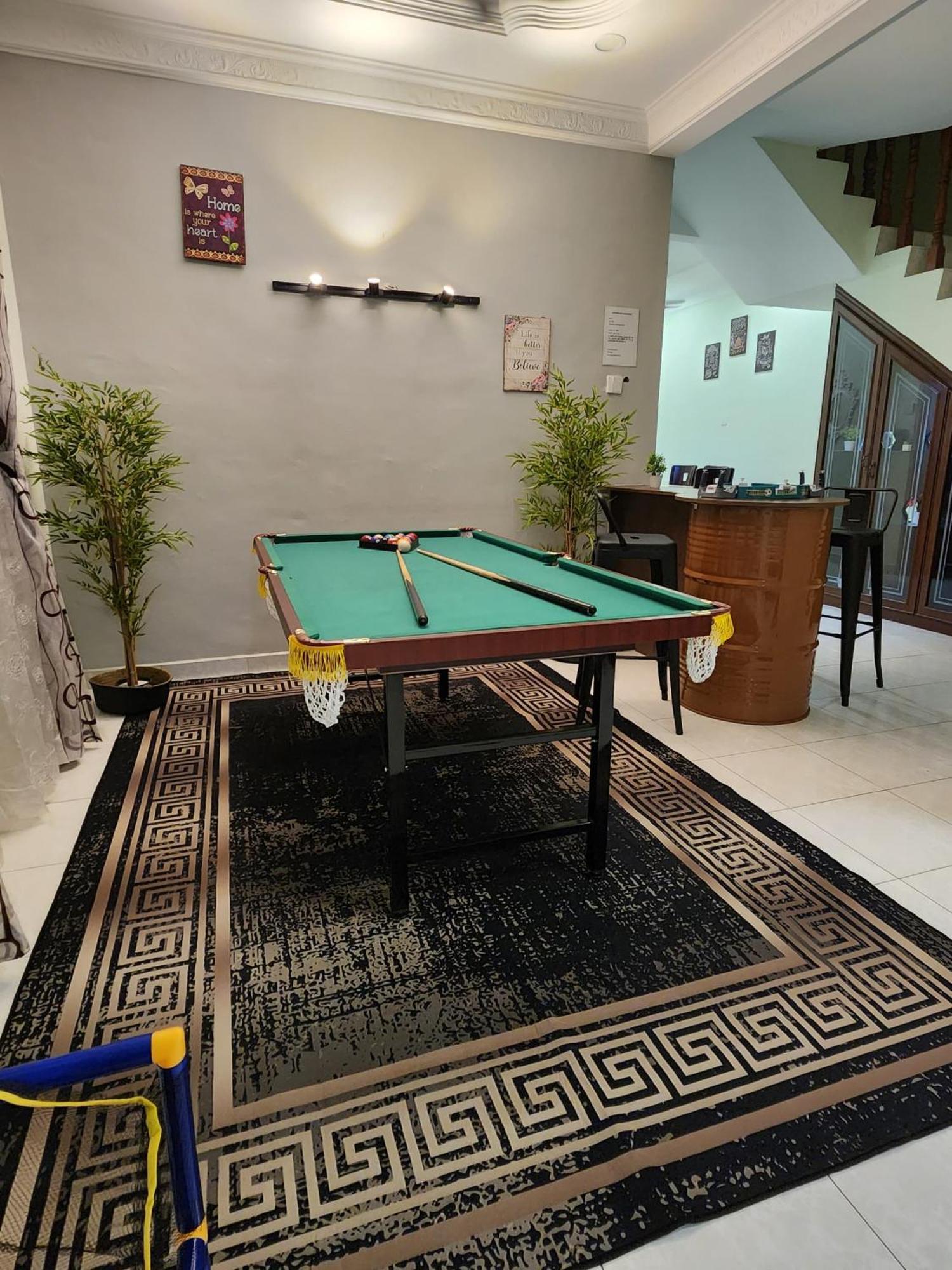 Galaxy Guest Home By Ipoh Maju Stay ภายนอก รูปภาพ