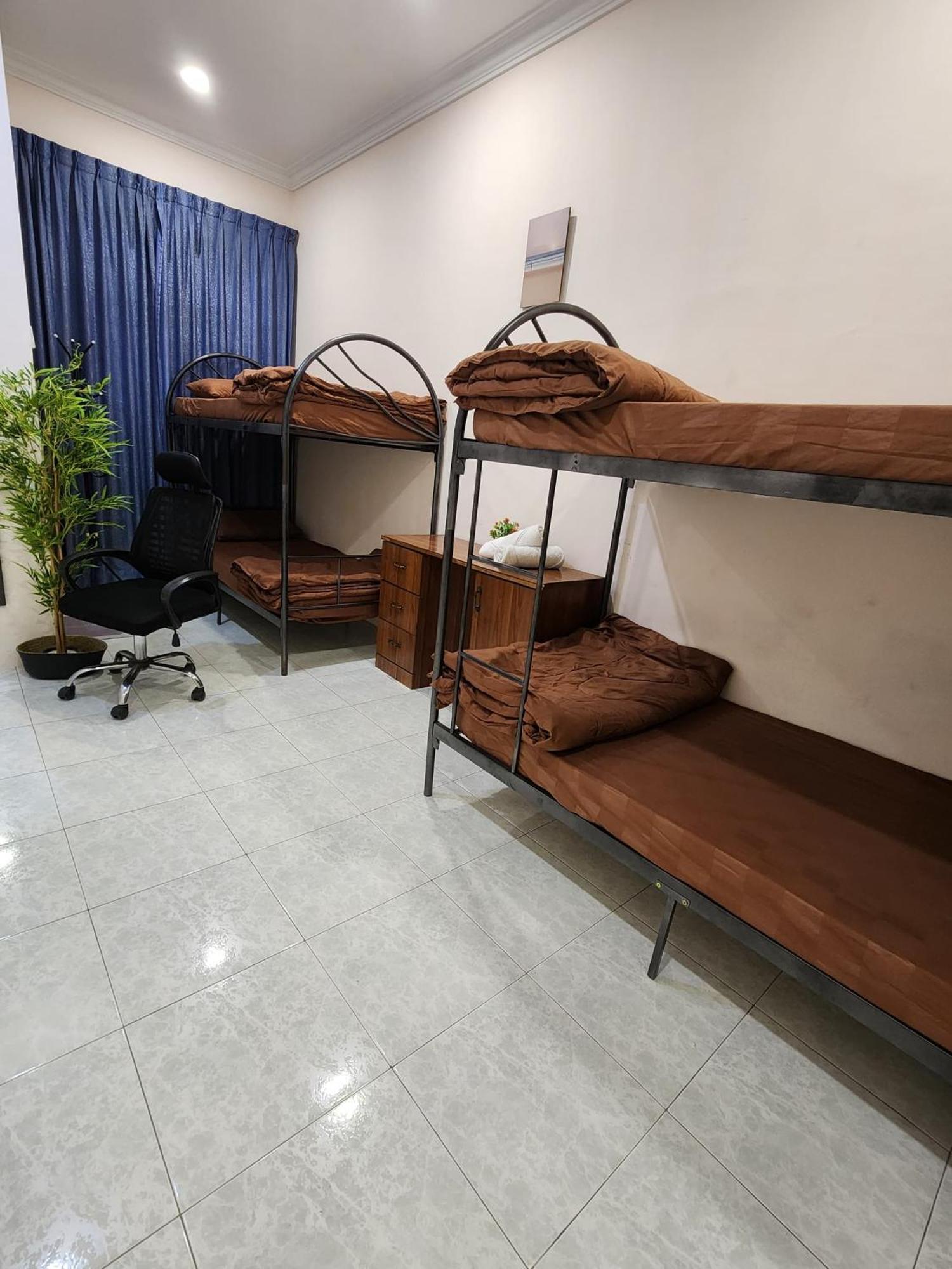 Galaxy Guest Home By Ipoh Maju Stay ภายนอก รูปภาพ