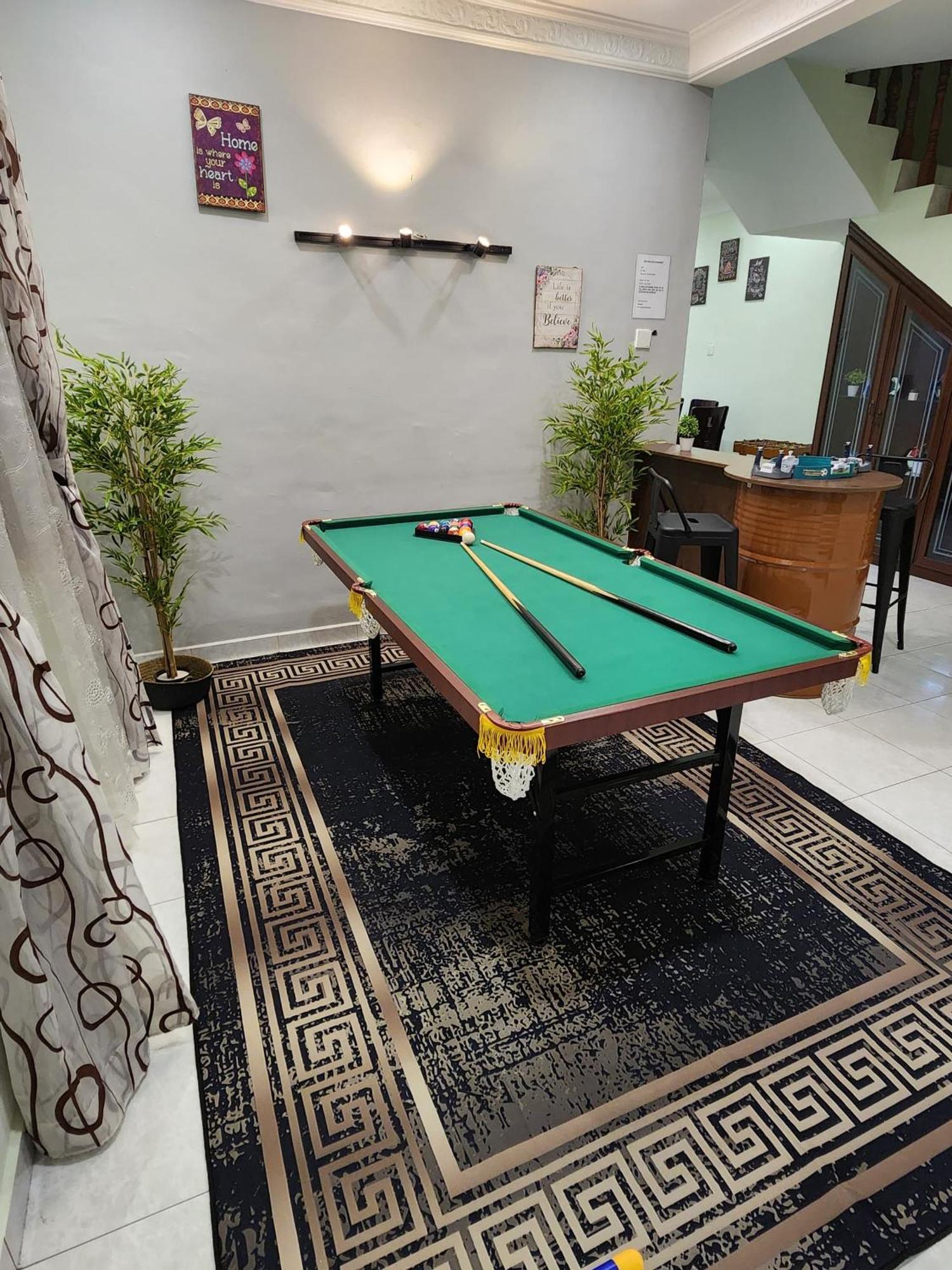 Galaxy Guest Home By Ipoh Maju Stay ภายนอก รูปภาพ