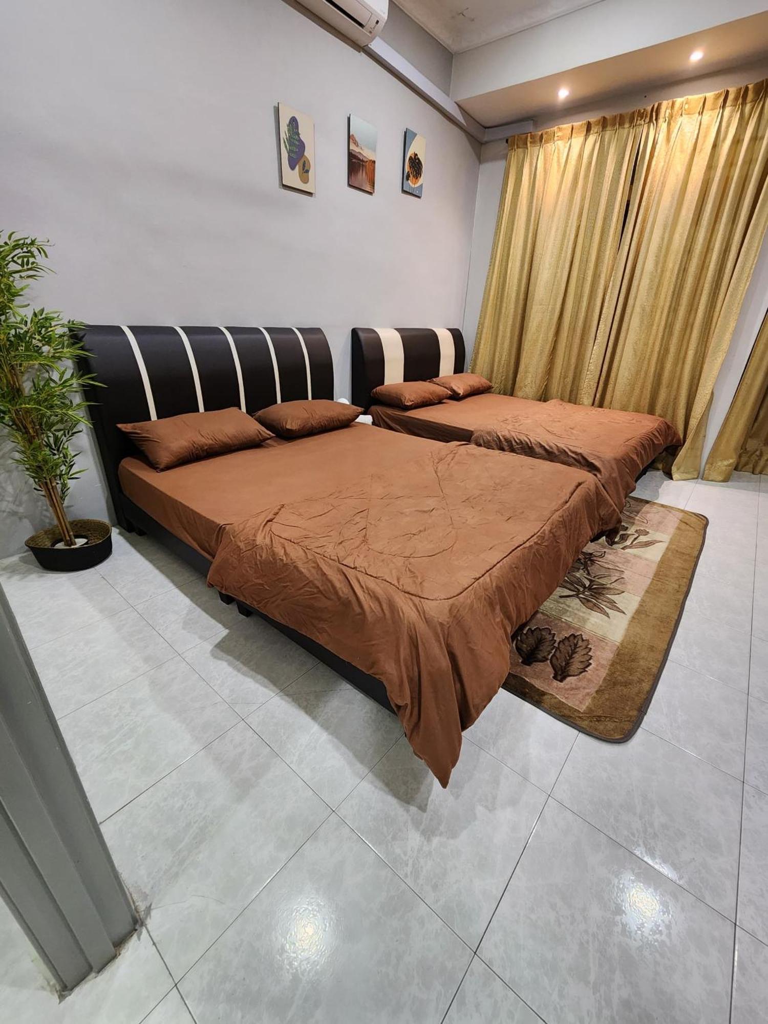 Galaxy Guest Home By Ipoh Maju Stay ภายนอก รูปภาพ